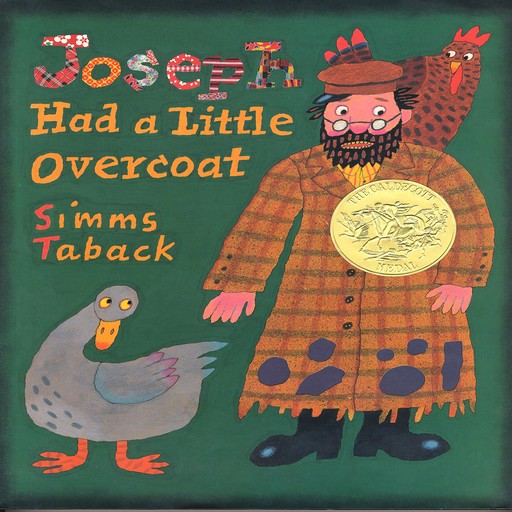 Joseph Had A Little Overcoat, Simms Taback