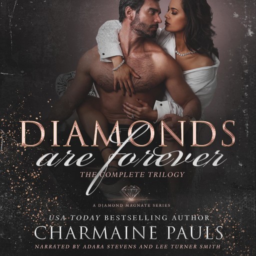 Diamonds are Forever, The Complete Trilogy, Charmaine Pauls