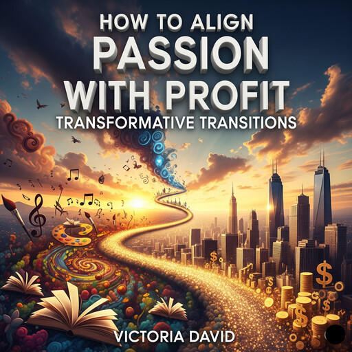 How to Align Passion With Profit, Victoria David