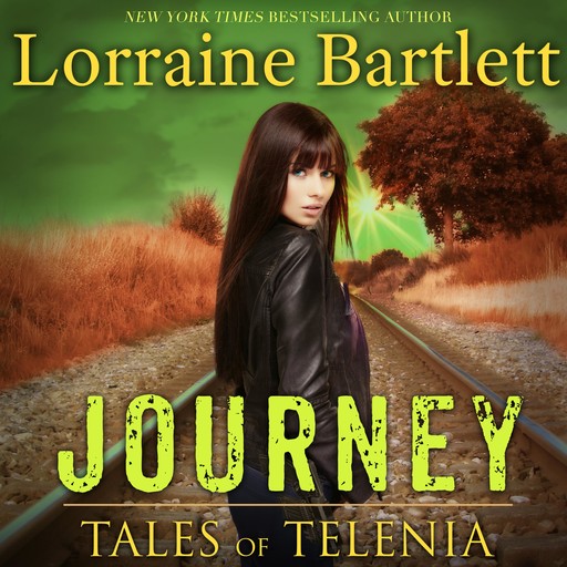 Tales of Telenia: Journey, Lorraine Bartlett