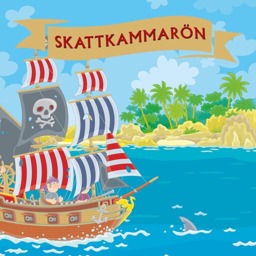 Skattkammarön, Robert Louis Stevenson