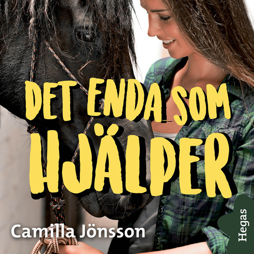 Det enda som hjälper, Camilla Jönsson
