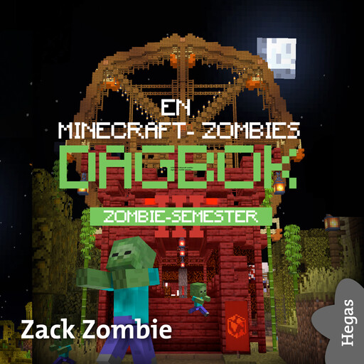 Zombie-semester, Zack Zombie