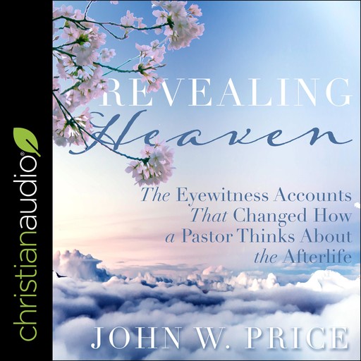 Revealing Heaven, John Price
