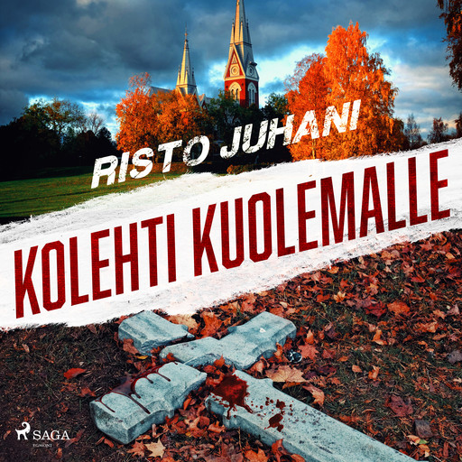 Kolehti kuolemalle, Risto Juhani