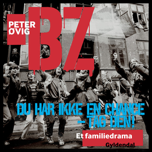 BZ, Peter Øvig Knudsen