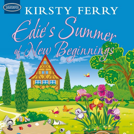 Edie's Summer of New Beginnings, Kirsty Ferry