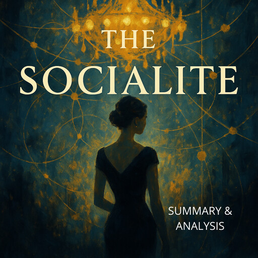 The Socialite: Book summary & analysis, Alexander Pike