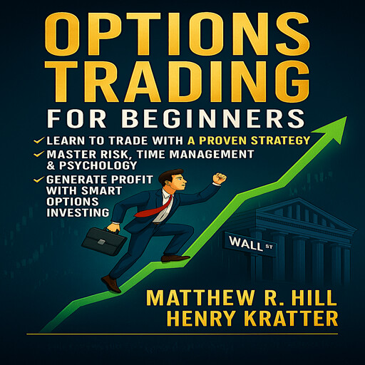 Options Trading for Beginners, HENRY KRATTER, MATTHEW R. HILL