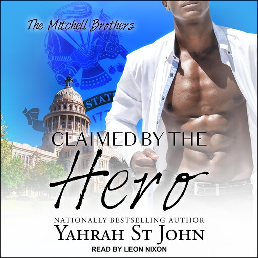 Claimed By the Hero, Yahrah St. John