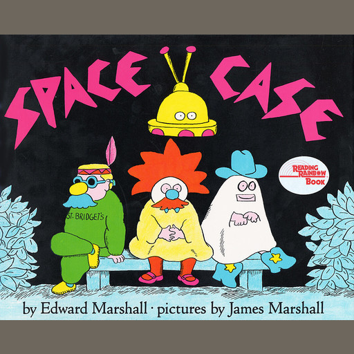 Space Case, Edward Marshall