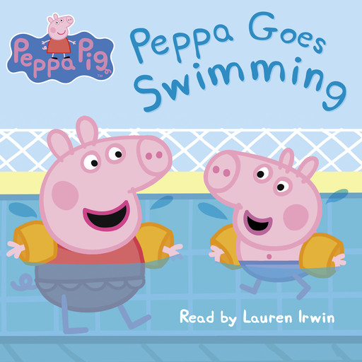 Peppa Pig: Peppa Goes Swimming, Scholastic