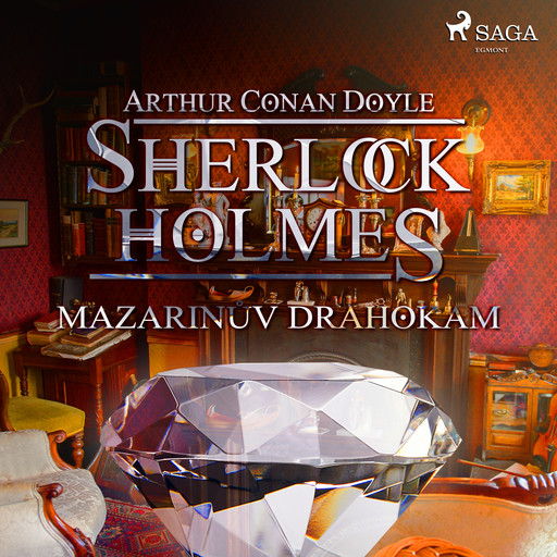 Mazarinův drahokam, Arthur Conan Doyle