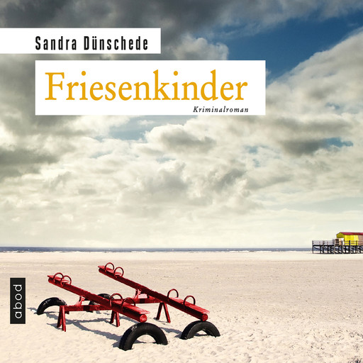 Friesenkinder, Sandra Dünschede