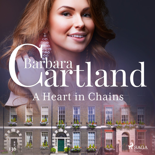 A Heart in Chains (Barbara Cartland's Pink Collection 136), Barbara Cartland