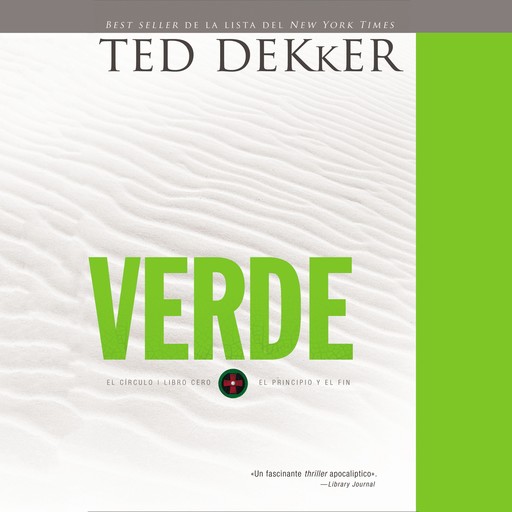 Verde, Ted Dekker