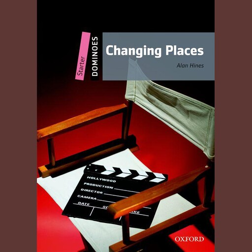 Changing Places, Alan Hines