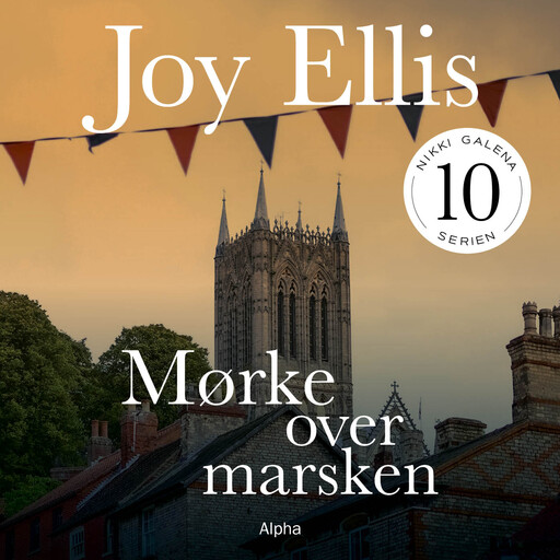 Mørke over marsken, Joy Ellis