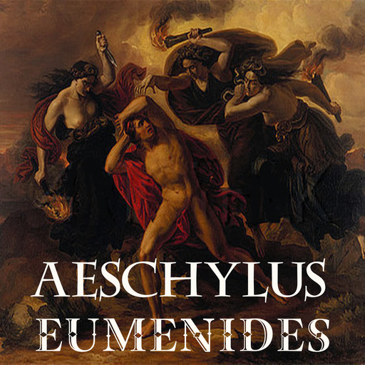 Eumenides, Aeschylus