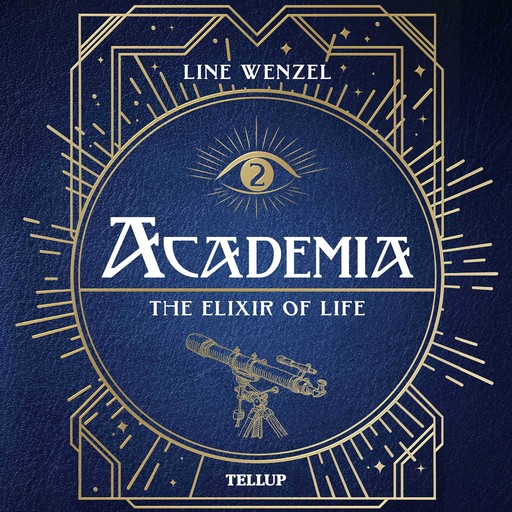 Academia #2: The Elixir of Life, Line Wenzel