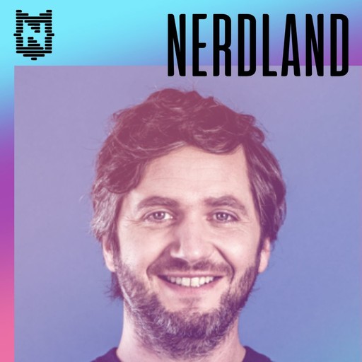 Nerdland Maandoverzicht: November 2024, Lieven Scheire