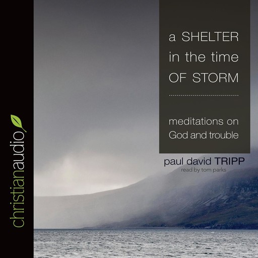 A Shelter in the Time of Storm, Paul David Tripp