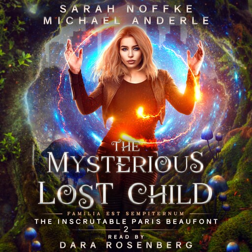 The Mysterious Lost Child, Michael Anderle, Sarah Noffke