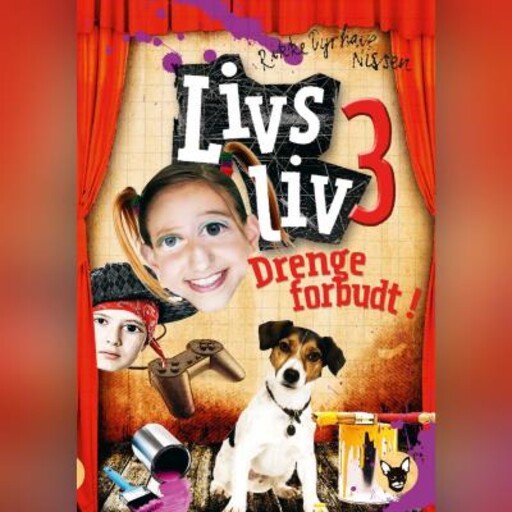 Livs liv 3, Rikke Dyrhave
