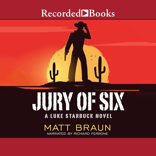 Jury of Six, Matt Braun