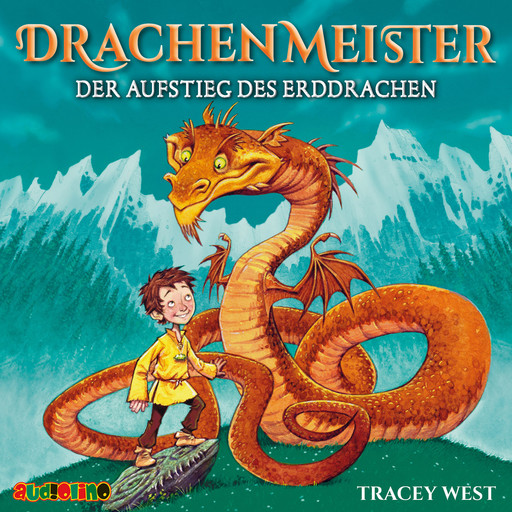 Der Aufstieg des Erddrachen - Drachenmeister 1, Tracey West