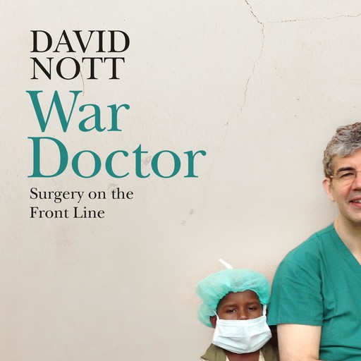 War Doctor, David Nott
