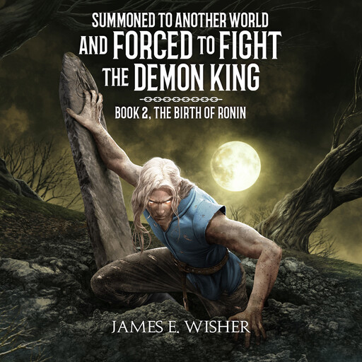 The Birth of Ronin, James Wisher