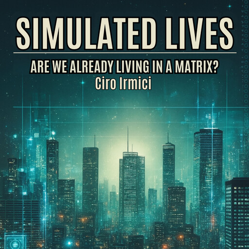 SIMULATED LIVES: ARE WE ALREADY LIVING IN A MATRIX?, Ciro Irmici