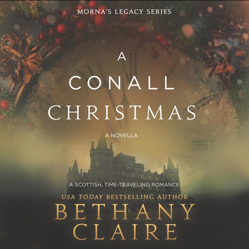 A Conall Christmas, Bethany Claire