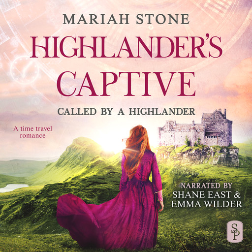 Highlander's Captive, Mariah Stone