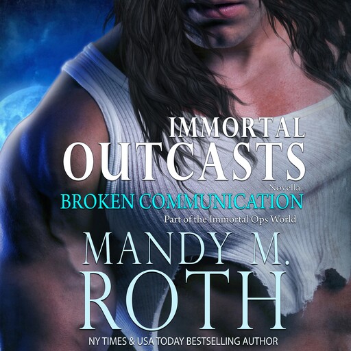 Broken Communication, Mandy Roth