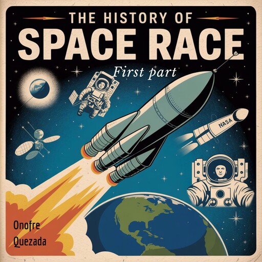The History of Space Race - First part, Onofre Quezada