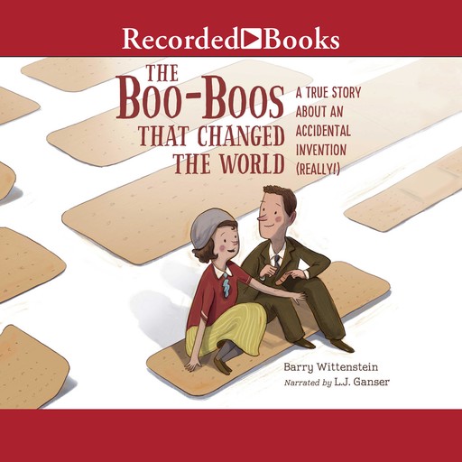 The Boo-Boos That Changed the World, Barry Wittenstein