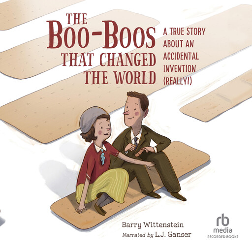 The Boo-Boos That Changed the World, Barry Wittenstein