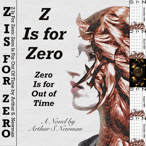 Z Is For Zero, Arthur S. Newman
