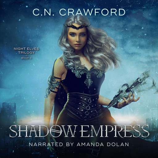 Shadow Empress, C.N. Crawford