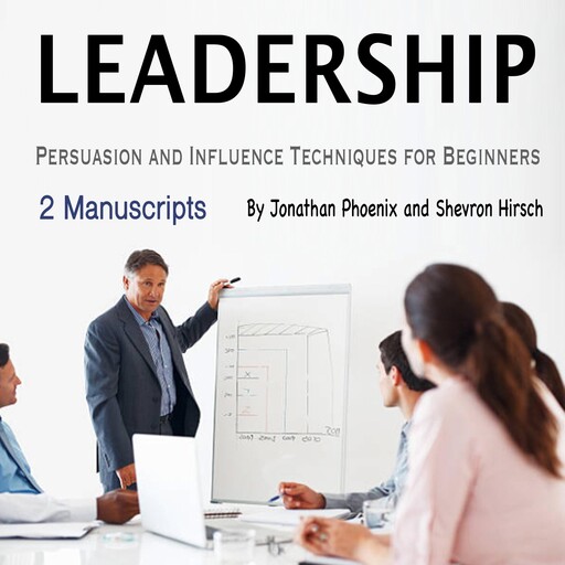 Leadership, Shevron Hirsch, Jonathan Phoenix