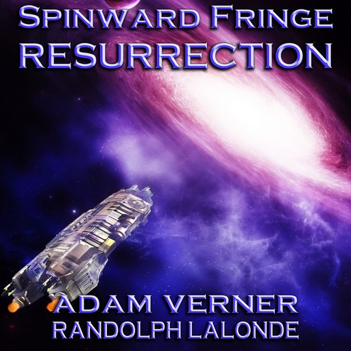 Resurrection - Spinward Fringe Broadcast 1, Randolph Lalonde
