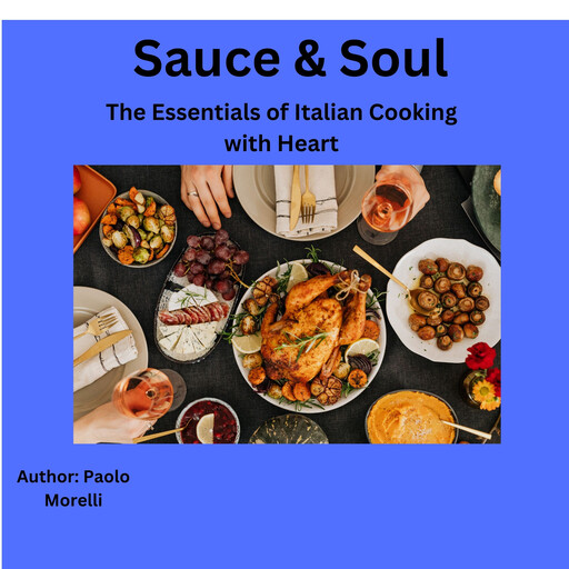 Sauce & Soul, Paolo Morelli