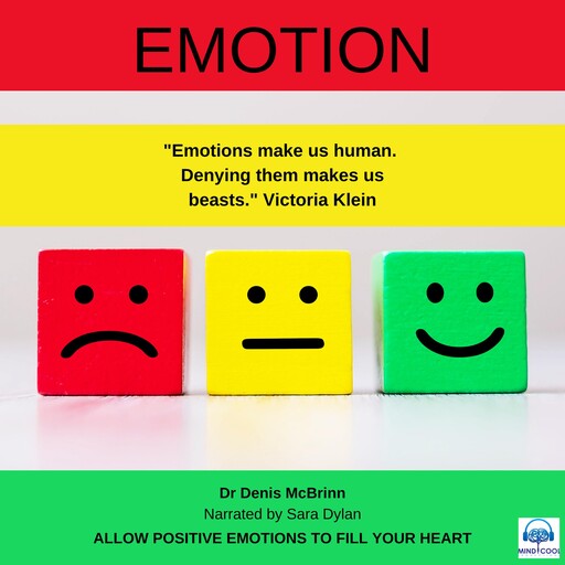 EMOTION, Denis McBrinn