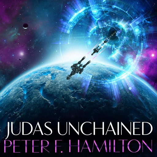 Judas Unchained, Peter Hamilton