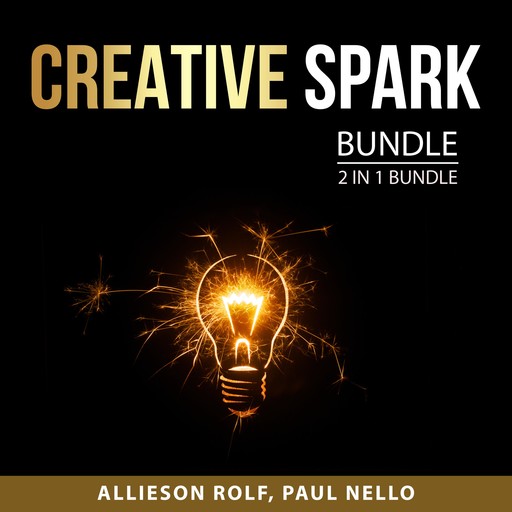 Creative Spark Bundle, 2 in 1 Bundle, Paul Nello, Allieson Rolf