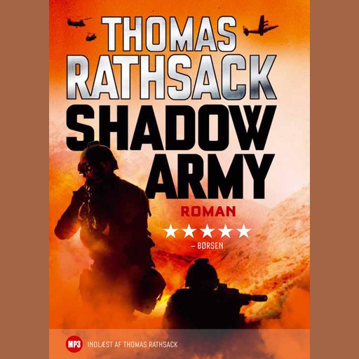 Shadow Army, Thomas Rathsack
