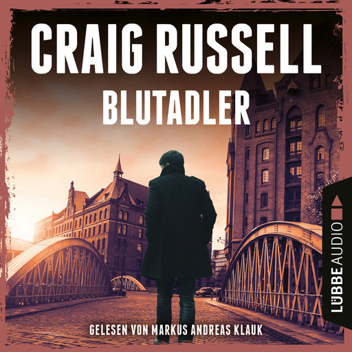 Blutadler - Jan-Fabel-Reihe, Teil 1 (Ungekürzt), Craig Russell