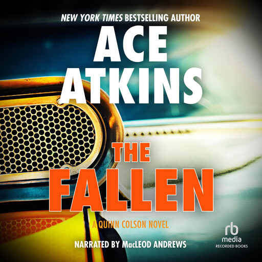 The Fallen, Ace Atkins